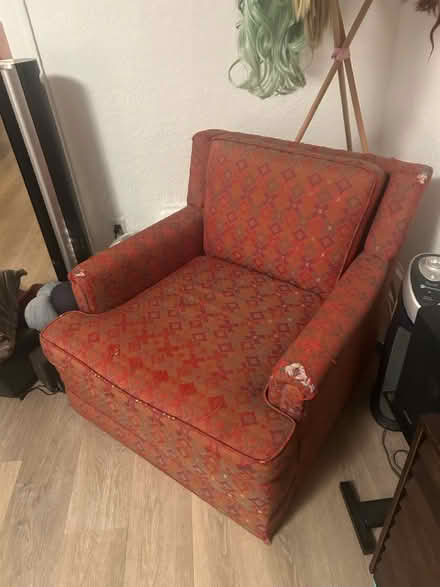 Photo of free arm chair (Atwater Village) #2