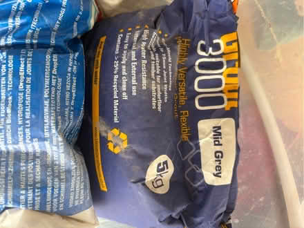 Photo of free Selection of tile grouts (Burton Joyce NG14) #1