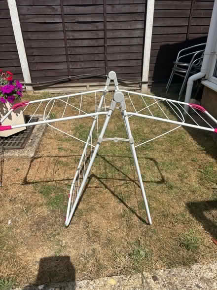 Photo of free Clothes horses (Downswood ME15) #3