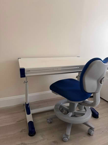 Photo of free Office and desk (Dun Laoghaire) #1