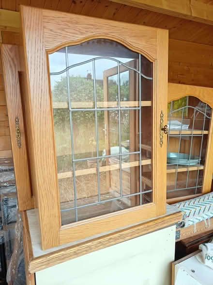 Photo of free Kitchen cupboard units (Moulton NN3) #1