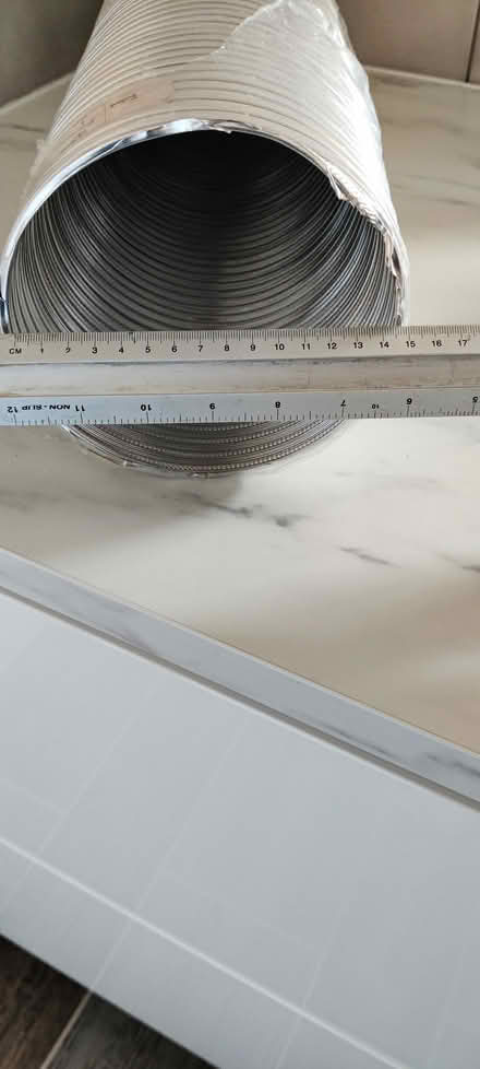 Photo of free Extract fan tubing (Great Denham MK40) #3
