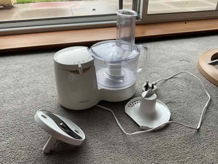 Photo of free Small Kenwood food processor (Sale M33) #1