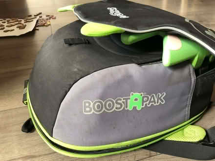 Photo of free Trunki Boostapak (Kenilworth CV8) #2