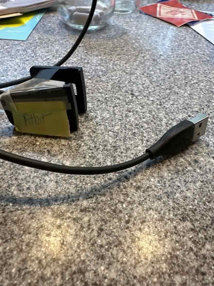 Photo of free Old Fitbit charger (Palisades, NW, WDC) #1