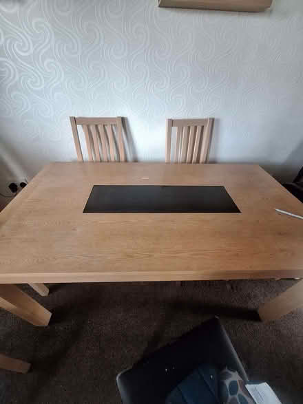 Photo of free Dining Table and Chairs (Vigo DH3) #2