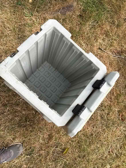 Photo of free Insulated catering tubs (Bransford WR6) #2