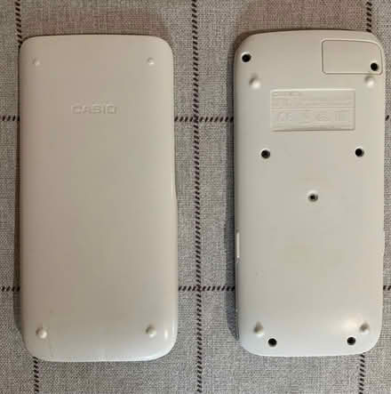 Photo of free Casio fx-991EX A-level Maths Graphing calculator (Bassingbourn-cum-Kneesworth SG8) #2