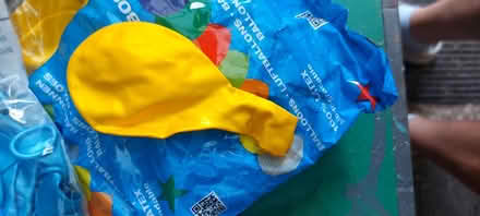 Photo of free Large balloons (Southport PR8) #3