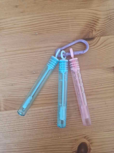Photo of free Bubbles (SE10) #1