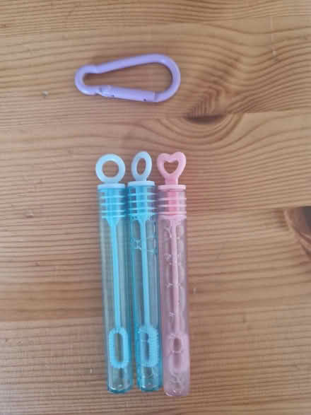 Photo of free Bubbles (SE10) #2