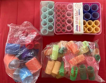 Photo of free Hair Rollers (Somerset/Bayswater) #1