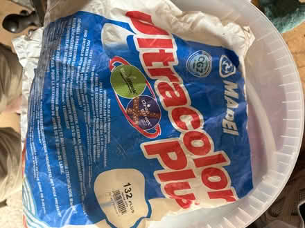 Photo of free Selection of tile grouts (Burton Joyce NG14) #2