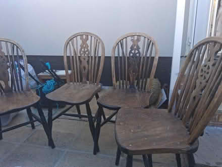 Photo of free Chairs (Henlow SG16) #1