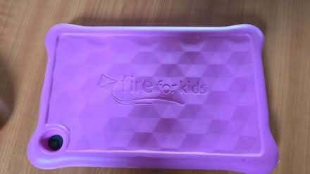 Photo of free Old Amazon Kindle Fire (Inchbrook GL6) #4