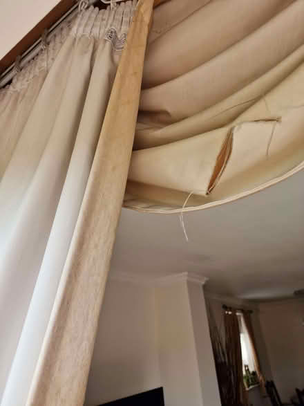 Photo of free Stunning Made-to-Measure Swags and Tails Curtains... (Waltham Abbey EN9) #2