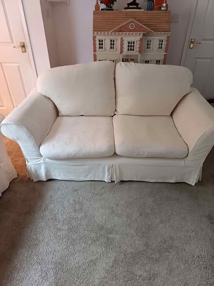 Photo of free Two seater and three seater ter sofas (Penwortham Lane PR1) #2