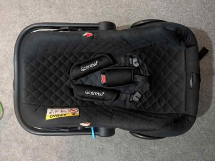Photo of free Car seat (OX30TX) #2
