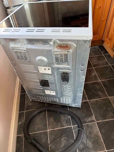 Photo of free free standing cooker (Thorpe St Andrew NR7) #3
