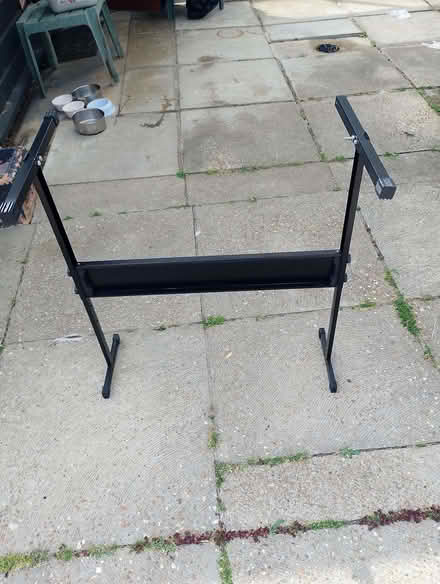 Photo of free Music stand (Silverhill TN34) #1