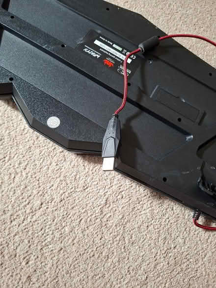 Photo of free Mechanical keyboard (Twickenham TW2) #3