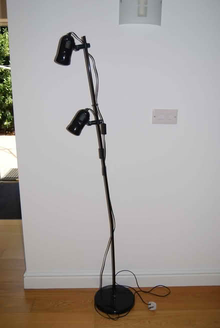 Photo of free Reading / workshop lamp (The Moravian Settlement DE72) #1