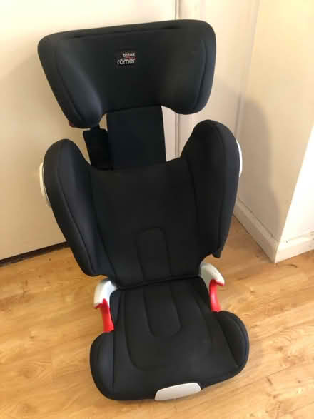 Photo of free Car seat (Shoreham Beach. BN43) #1