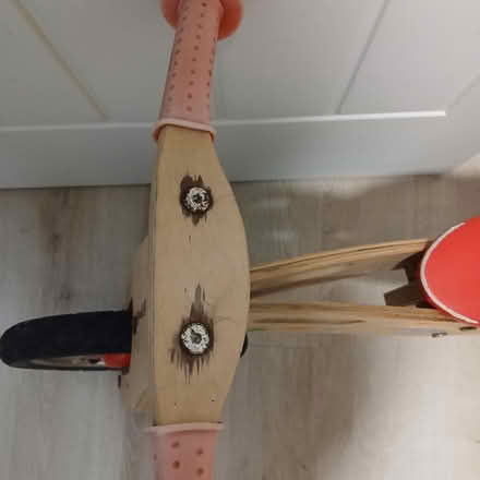 Photo of free Balance Wooden Bike HA5 2NN (HA5 Eastcote Pinner) #2