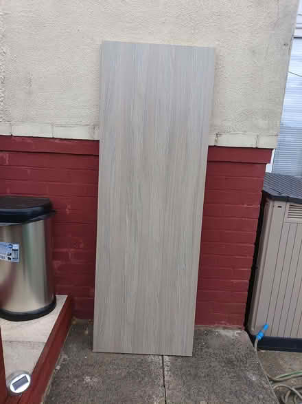 Photo of free worktop offcut 1760 x 600 (Rose Hill BB11) #1