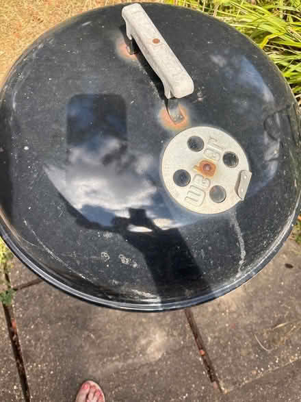 Photo of free Weber bbq or braai (Hemel Hempstead HP2) #2