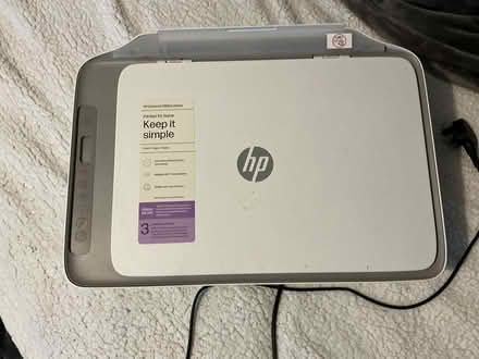 Photo of free Hp printer (Wheelock CW11) #1