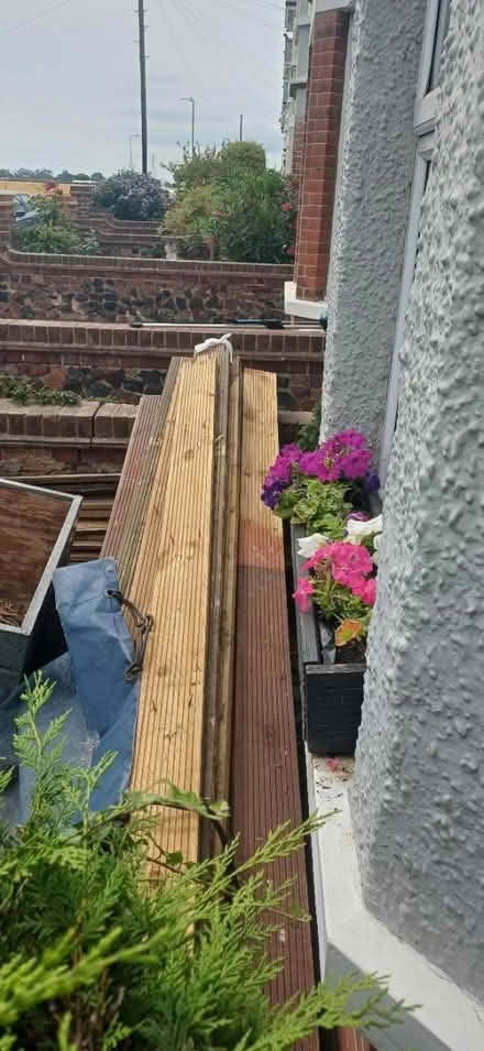 Photo of free Decking (Westgate-on-sea CT8) #1