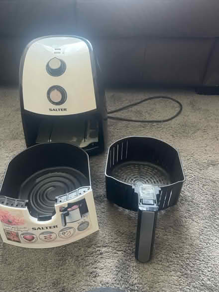 Photo of free Salter Air Fryer (Lancaster bowerham) #4
