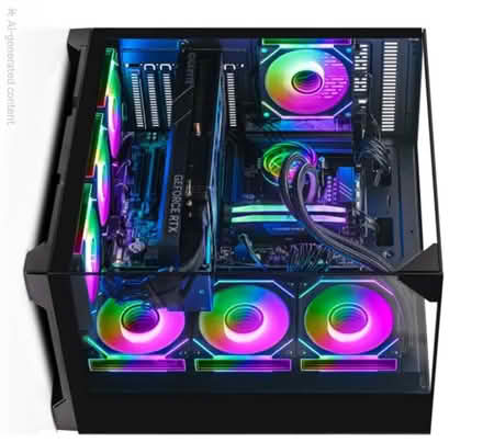Photo of Gaming pc (Wensley Fold BB2) #1