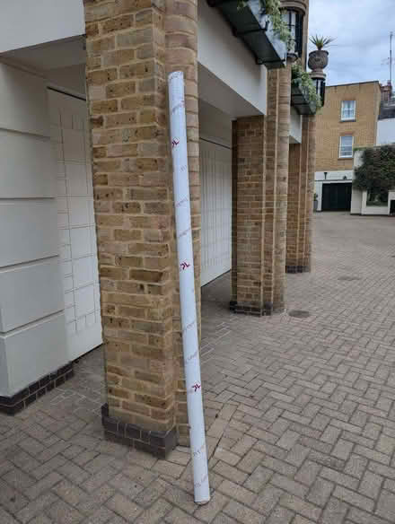 Photo of free Curtain track (Chelsea SW3) #1
