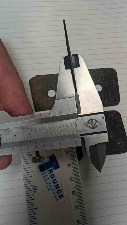 Photo of free Bitumen Roofing washers (Shaw Mills HG3) #3