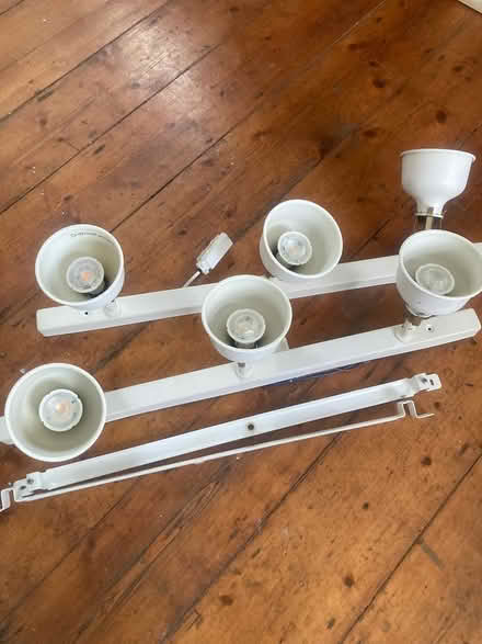 Photo of free Overhead lights (The Liberties) #1