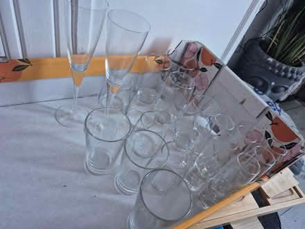 Photo of free Glasses (L35) #1