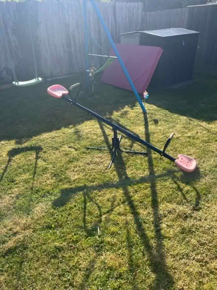 Photo of free Seesaw (OX1 Kennington) #1
