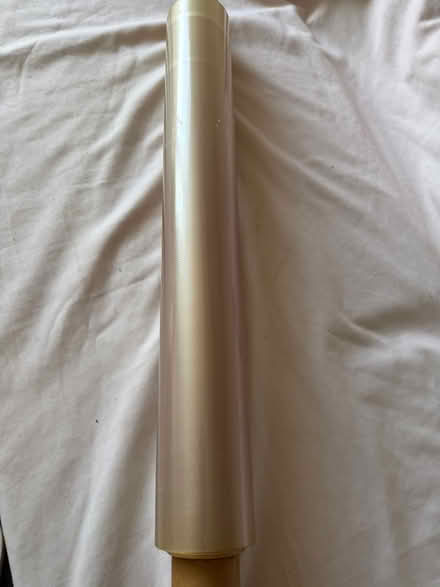 Photo of free 50cm roll cling film (not food use) (Shirley, Croydon CR0) #1