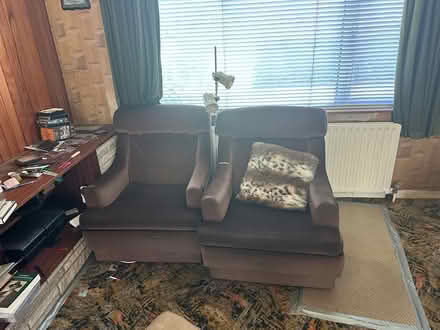 Photo of free 3 piece suite (Malahide) #2