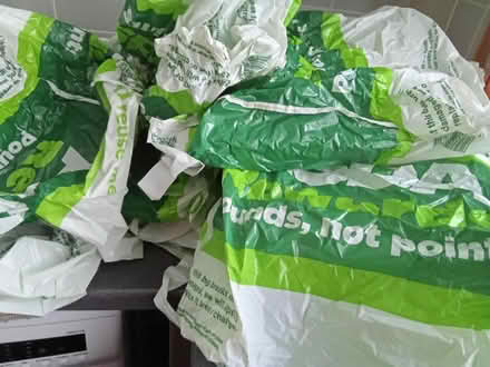 Photo of free Bag for life (Willesborough) #1
