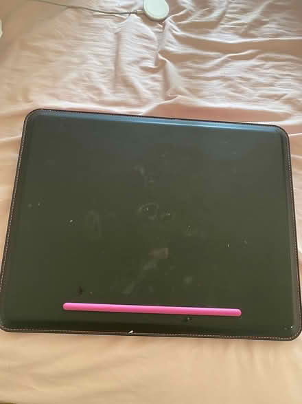 Photo of free Laptop lap pad. Large (Raynes Park) #1