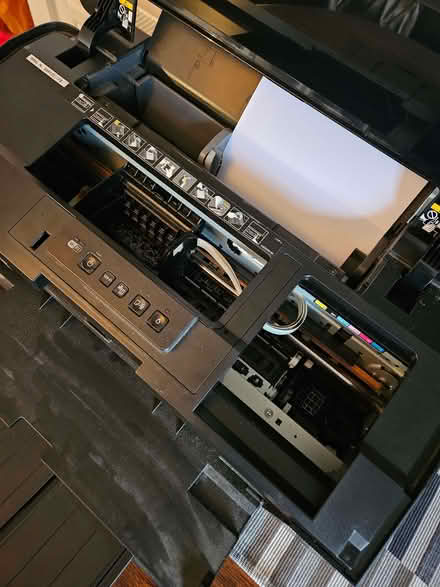 Photo of free Epson Stylus Photo 1500w A3 (wifi) printer. Spares or Repair (Portslade Village BN41) #2