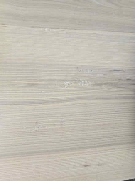 Photo of free Large black metal and solid wood coffee table (Stockbridge EH4) #3