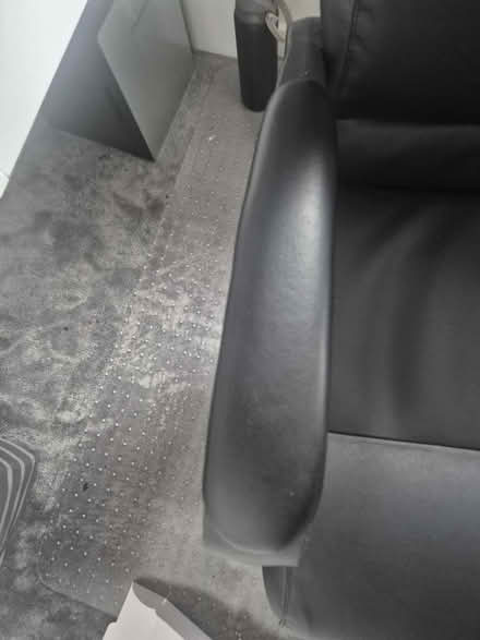Photo of free Office chair (Burscough L40) #2