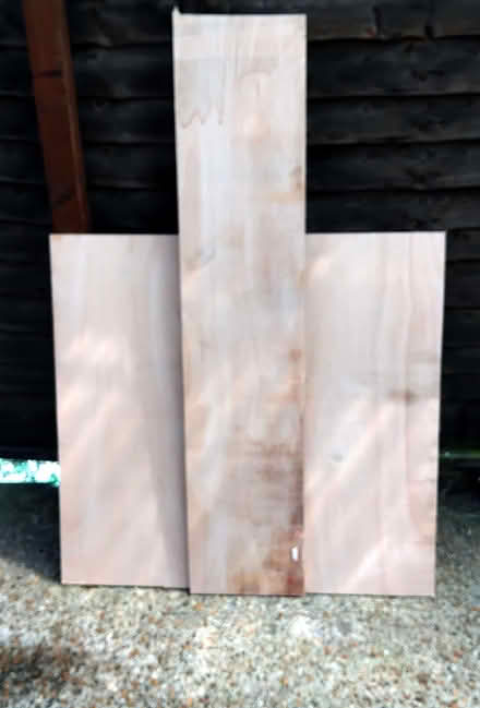 Photo of free 12mm hardwood ply (Talbot Village BH12) #1