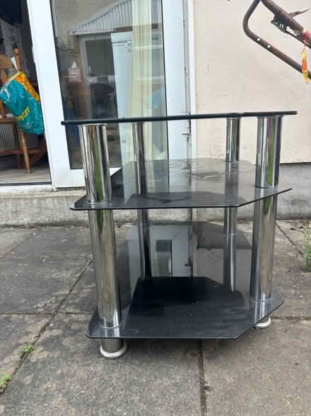 Photo of free Coffee table or TV stand (Finglas) #1
