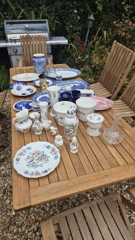 Photo of free Mix of china/ Ainsley etc (Glenageary) #2