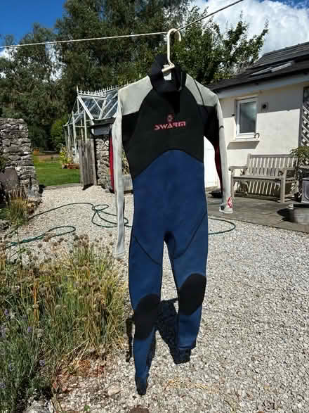 Photo of free wet suit (Warton LA5) #2